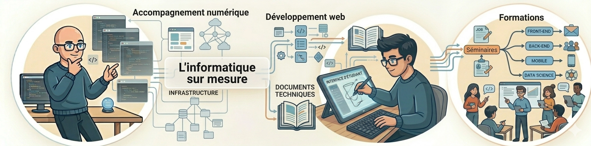 Les mentions légales de SF Solutions