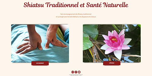 Shiatsu Tours par SF Solutions